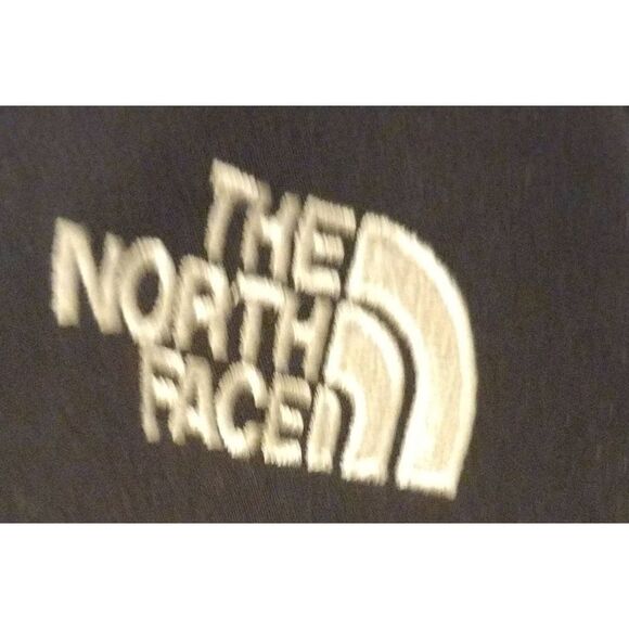 NWOT The North Face Women's Black Long Sleeves Full Zip Mock Neck Basic Jacket S - Picture 3 of 5